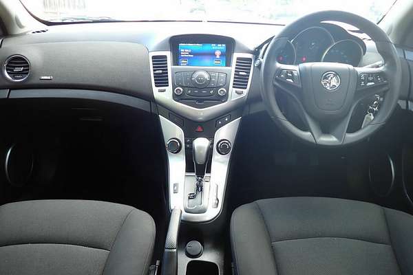 2013 Holden Cruze Equipe JH MY14