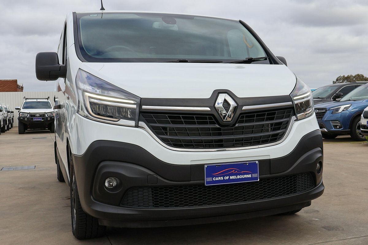 2021 Renault Trafic Premium 125kW X82 LWB