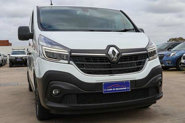 2021 Renault Trafic Premium 125kW X82 LWB