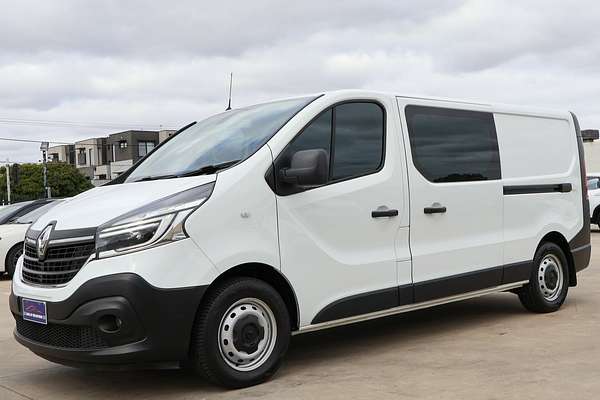 2021 Renault Trafic Premium 125kW X82 LWB
