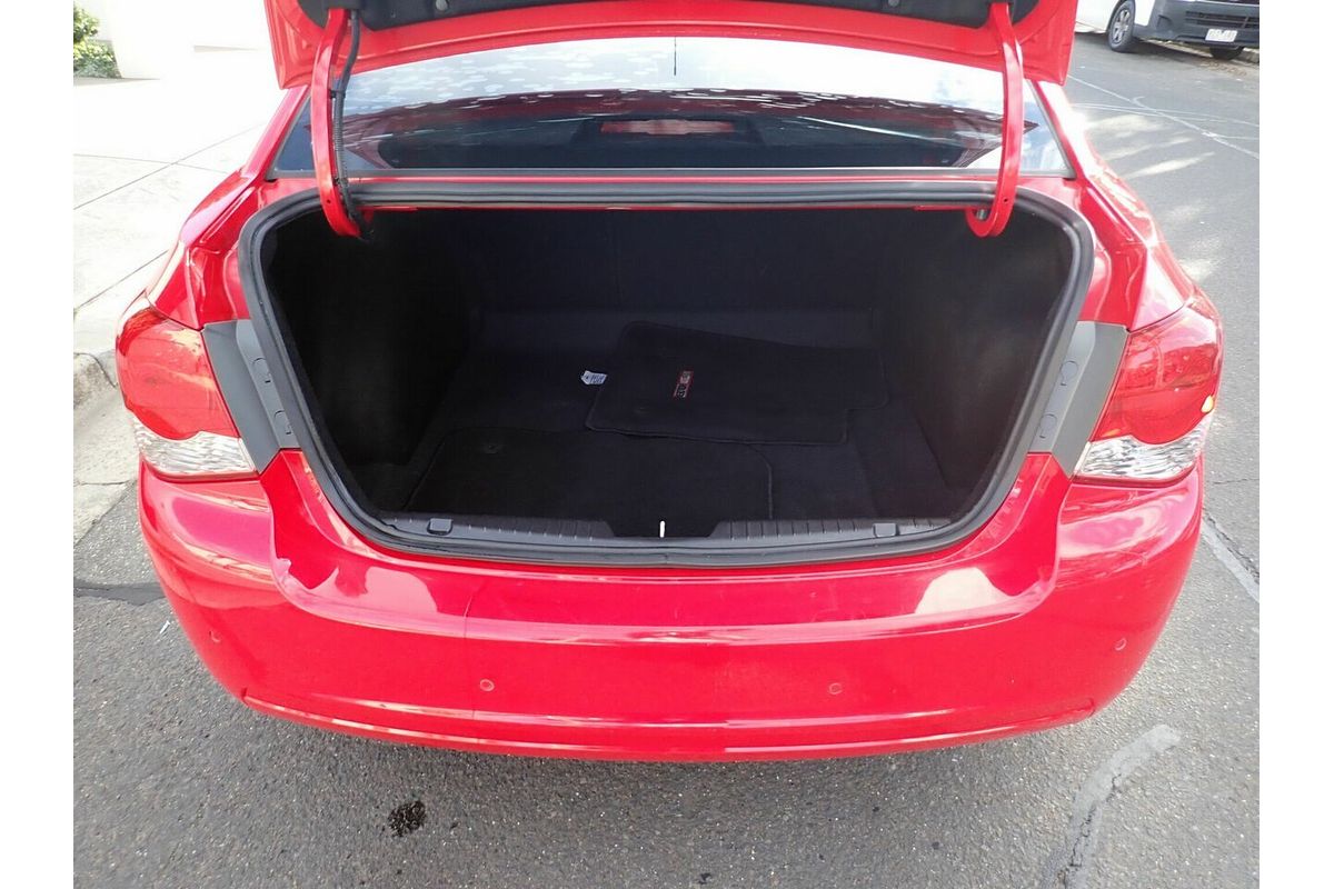 2013 Holden Cruze Equipe JH MY14