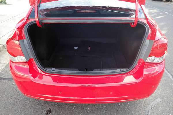 2013 Holden Cruze Equipe JH MY14