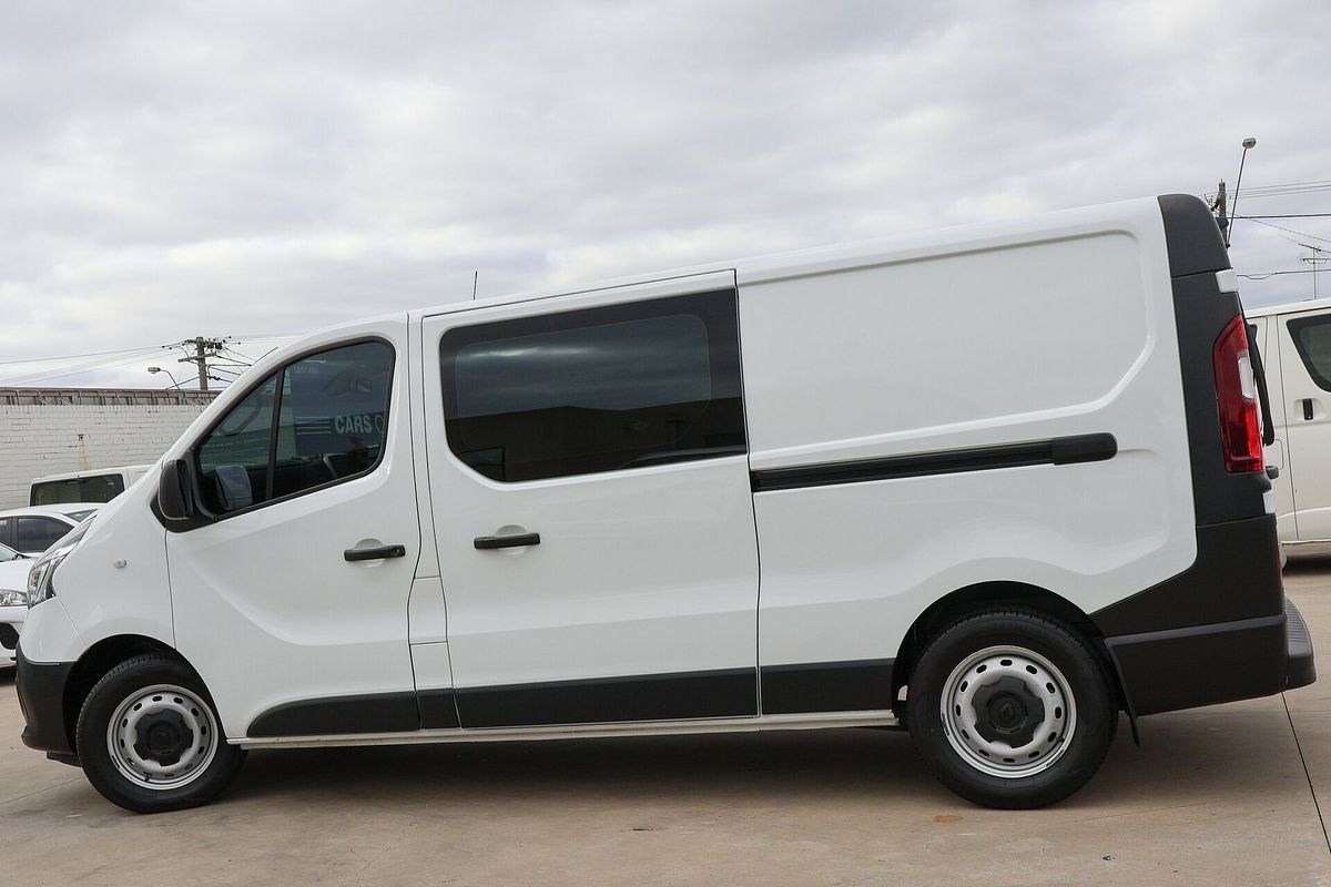 2021 Renault Trafic Premium 125kW X82 LWB