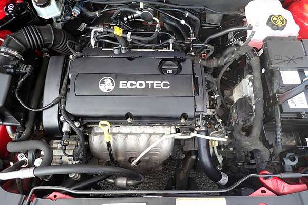 2013 Holden Cruze Equipe JH MY14