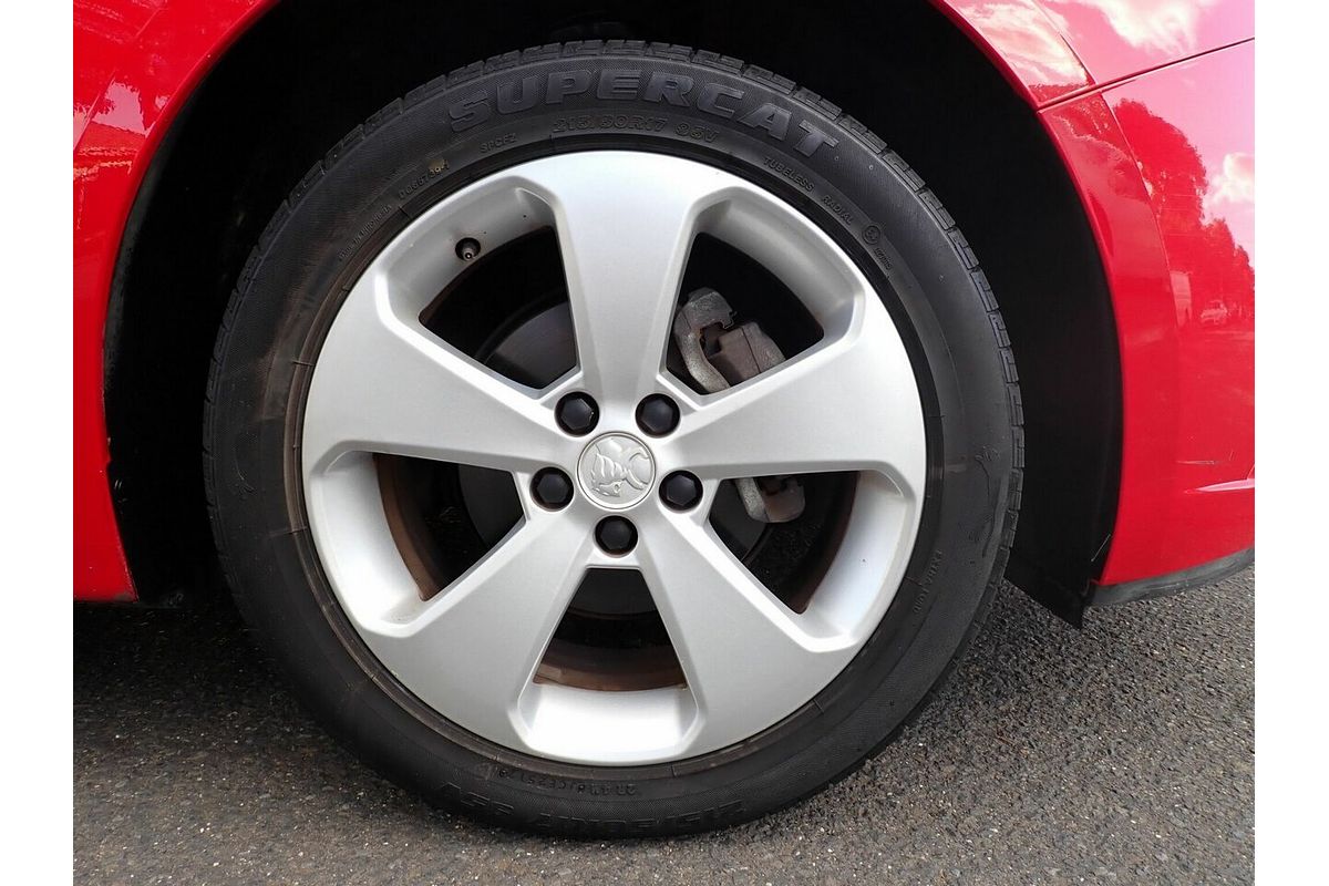 2013 Holden Cruze Equipe JH MY14