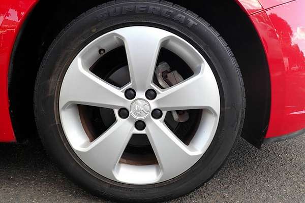 2013 Holden Cruze Equipe JH MY14
