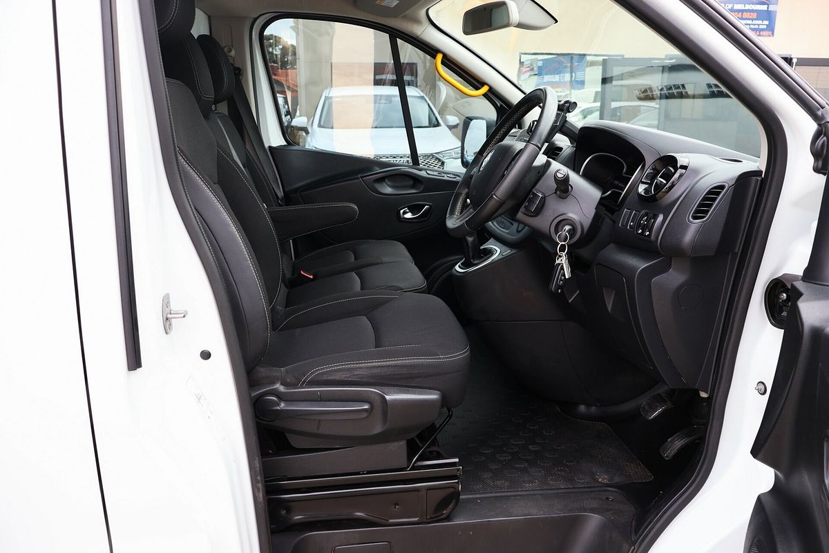 2021 Renault Trafic Premium 125kW X82 LWB
