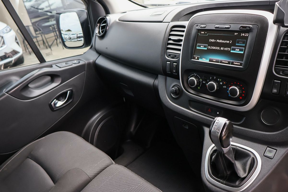 2021 Renault Trafic Premium 125kW X82 LWB