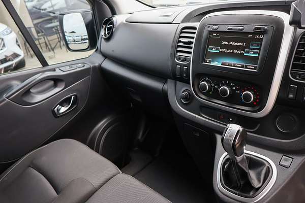 2021 Renault Trafic Premium 125kW X82 LWB