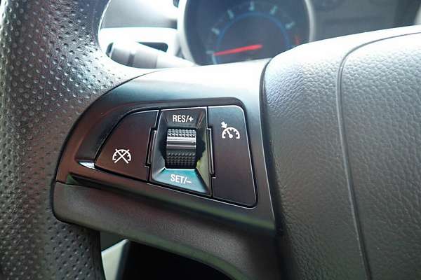 2013 Holden Cruze Equipe JH MY14