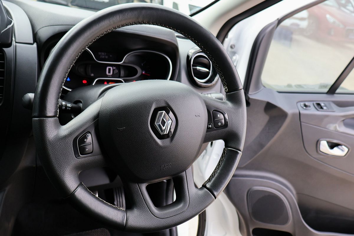 2021 Renault Trafic Premium 125kW X82 LWB