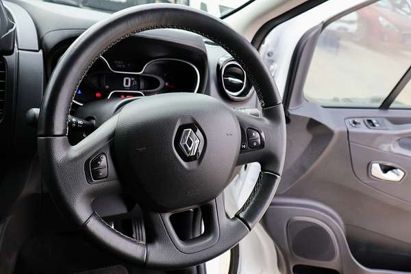 2021 Renault Trafic Premium 125kW X82 LWB