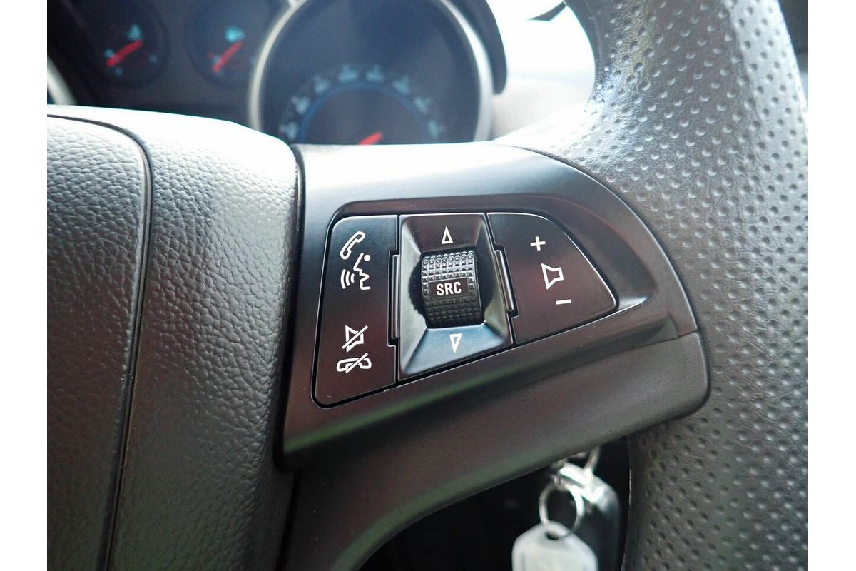 2013 Holden Cruze Equipe JH MY14