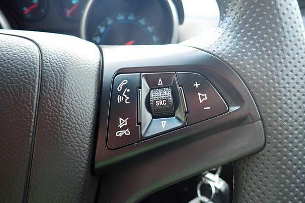 2013 Holden Cruze Equipe JH MY14