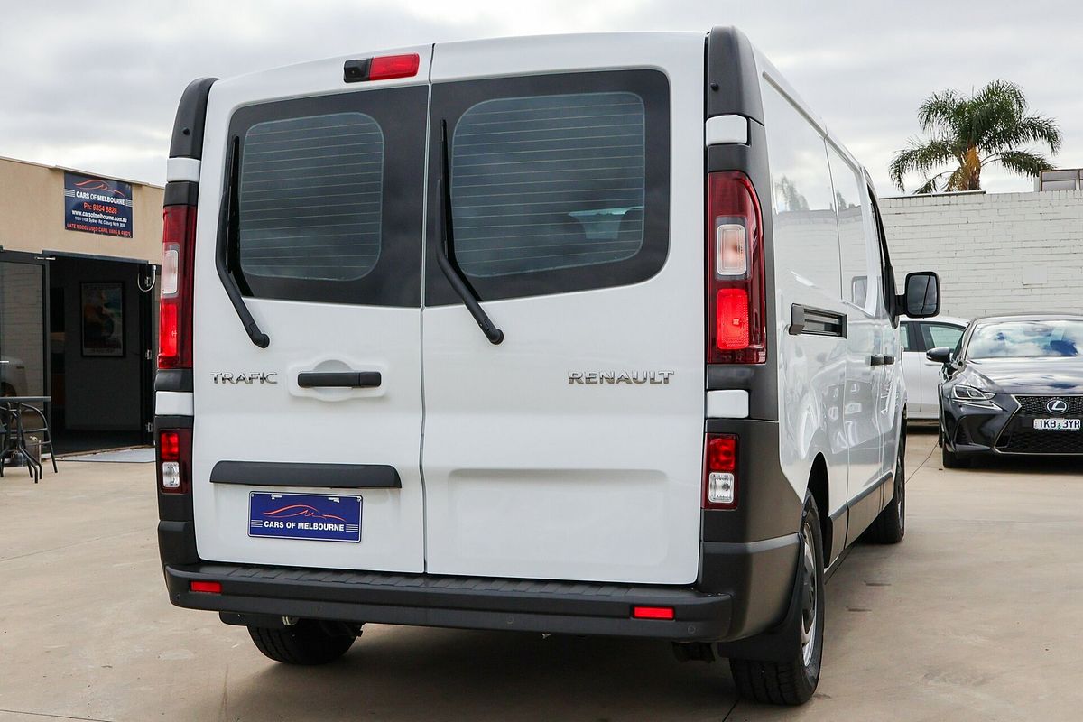 2021 Renault Trafic Premium 125kW X82 LWB