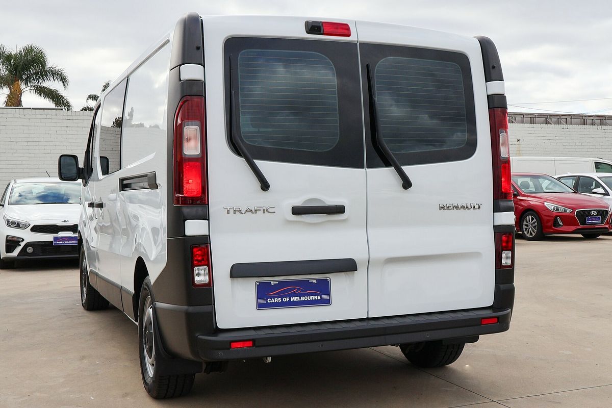 2021 Renault Trafic Premium 125kW X82 LWB