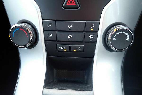 2013 Holden Cruze Equipe JH MY14