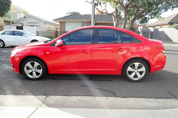 2013 Holden Cruze Equipe JH MY14