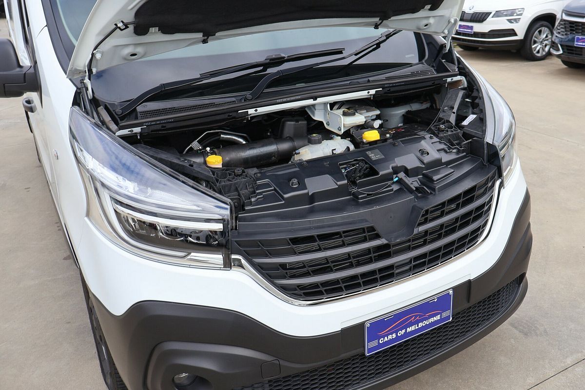 2021 Renault Trafic Premium 125kW X82 LWB