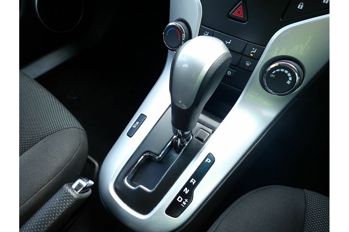 2013 Holden Cruze Equipe JH MY14