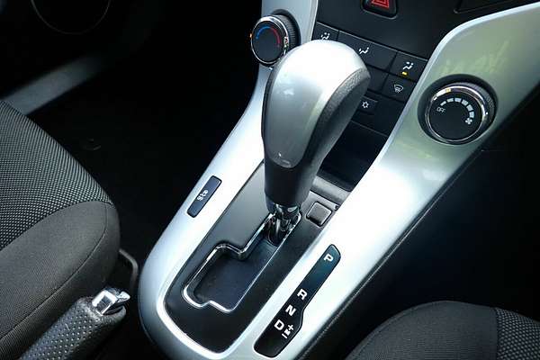 2013 Holden Cruze Equipe JH MY14