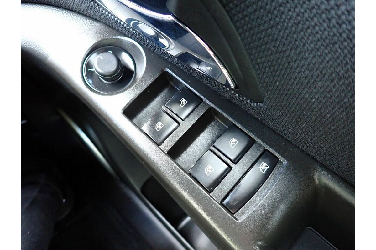 2013 Holden Cruze Equipe JH MY14