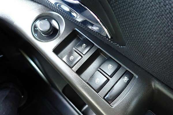 2013 Holden Cruze Equipe JH MY14