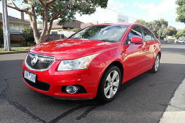2013 Holden Cruze Equipe JH MY14