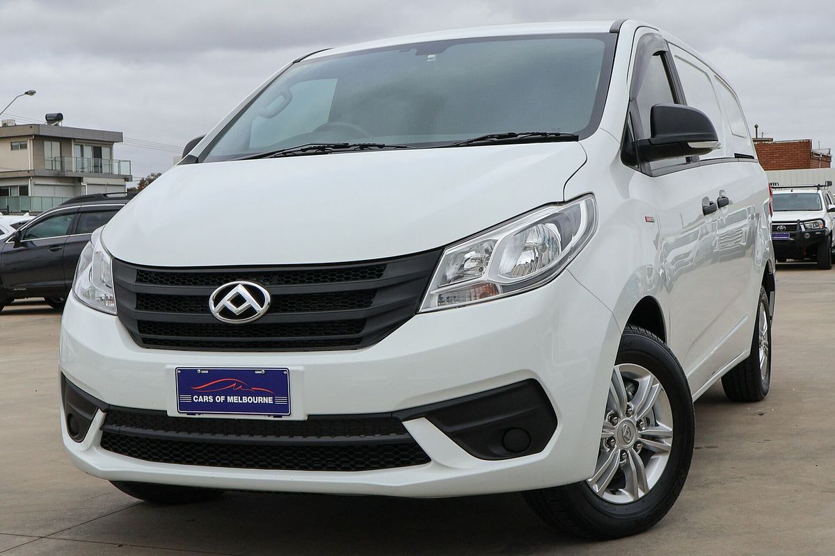 2023 LDV G10 + SV7C