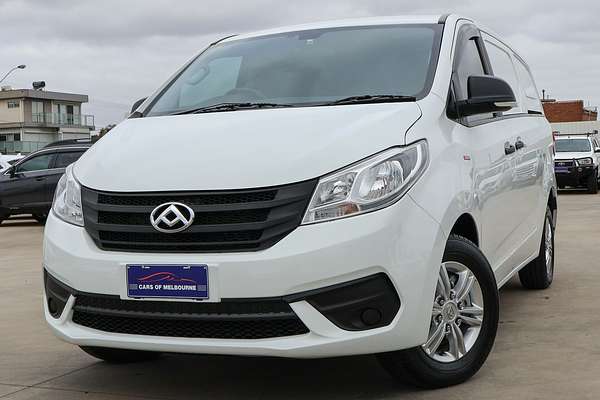 2023 LDV G10 + SV7C