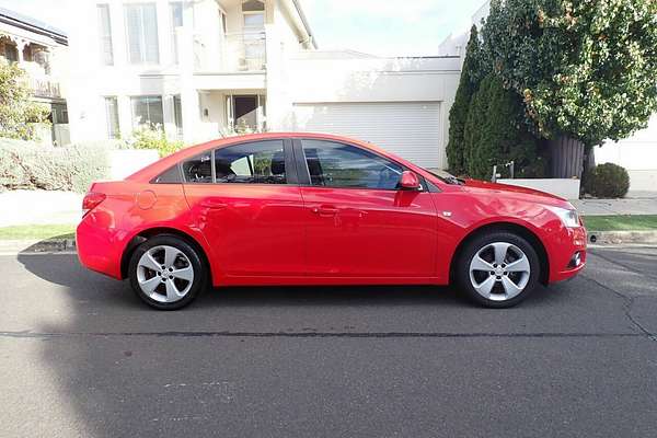 2013 Holden Cruze Equipe JH MY14