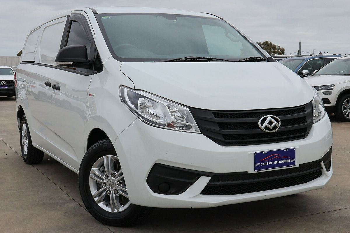 2023 LDV G10 + SV7C