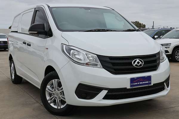 2023 LDV G10 + SV7C