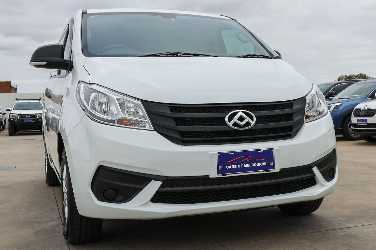 2023 LDV G10 + SV7C