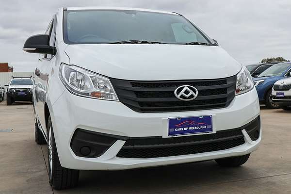 2023 LDV G10 + SV7C