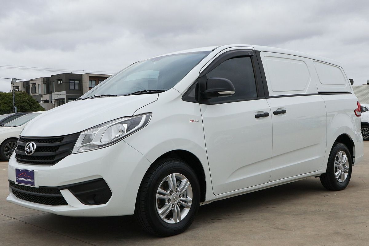 2023 LDV G10 + SV7C