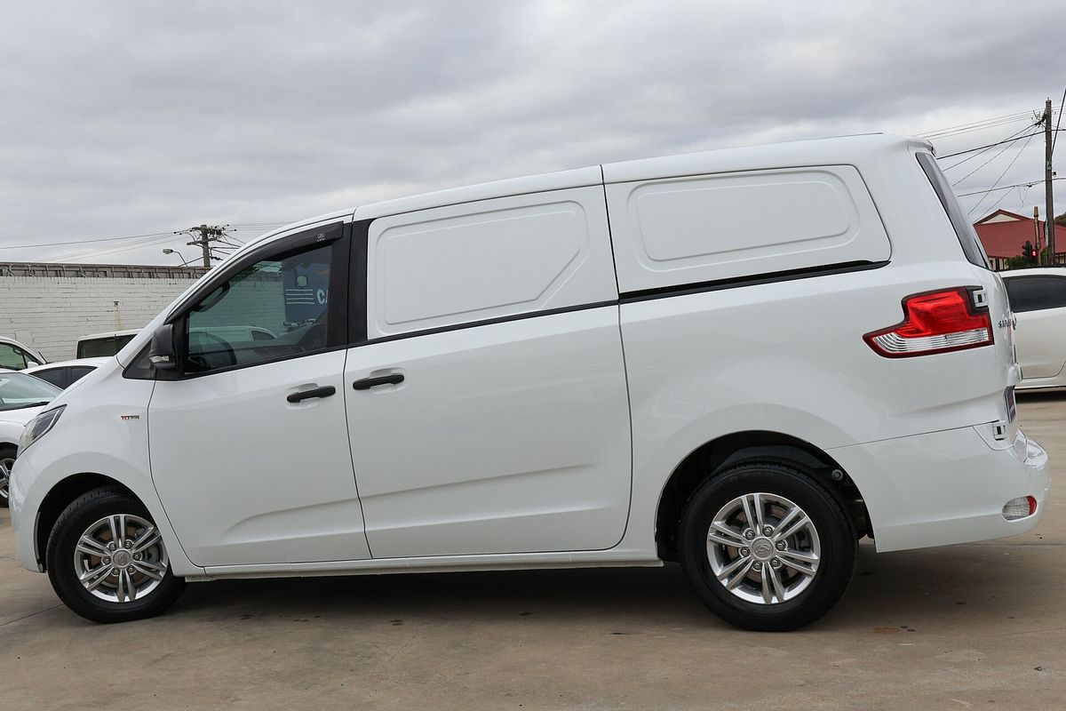 2023 LDV G10 + SV7C