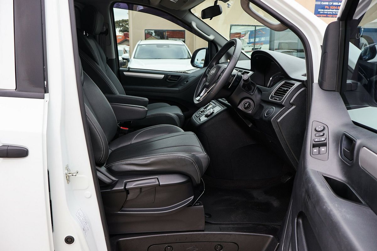 2023 LDV G10 + SV7C