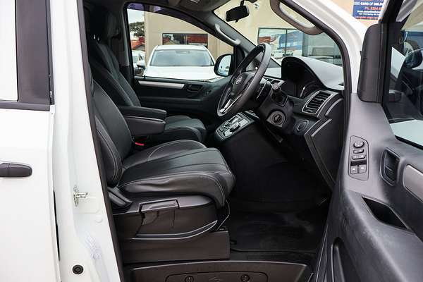 2023 LDV G10 + SV7C