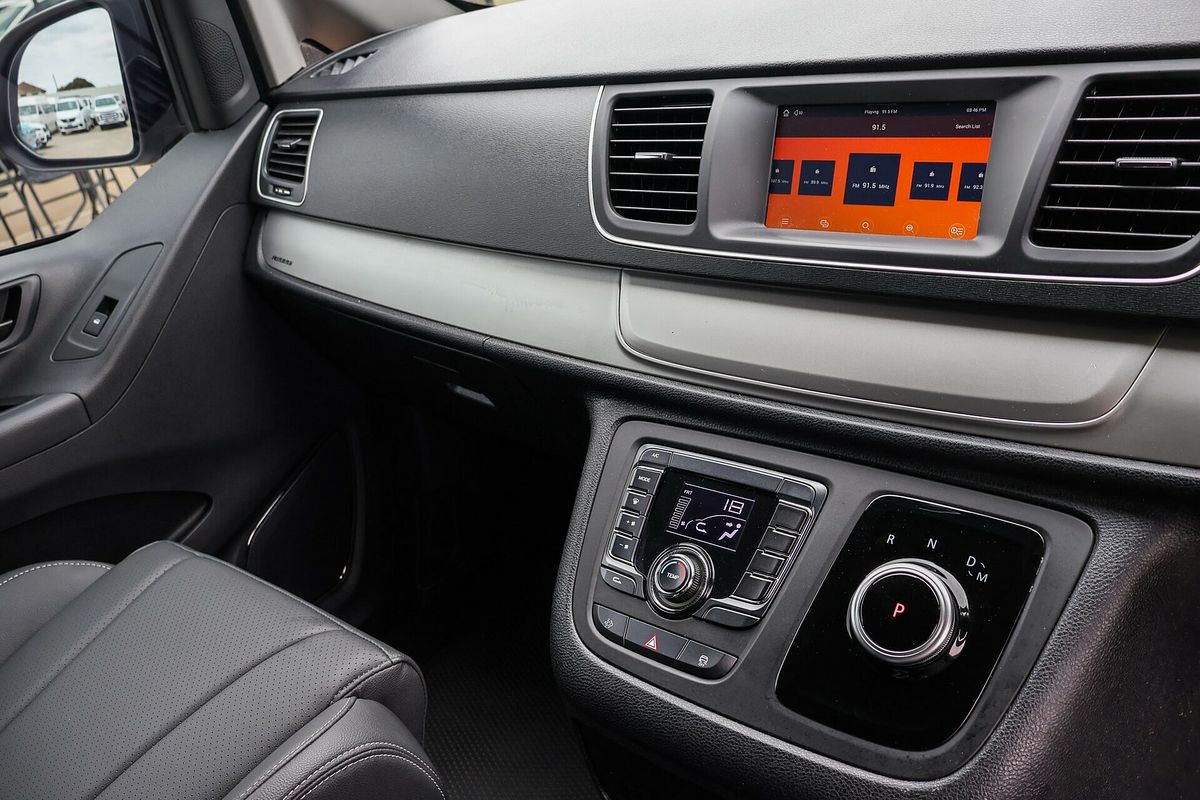 2023 LDV G10 + SV7C