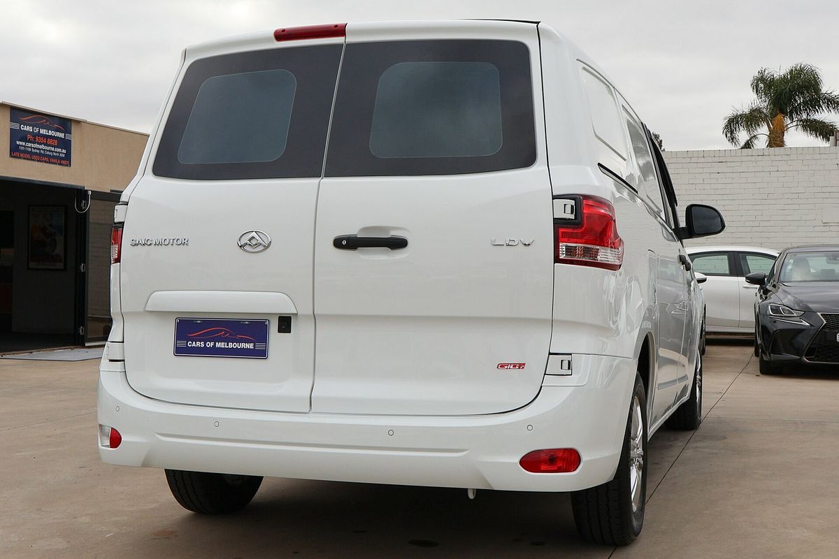 2023 LDV G10 + SV7C