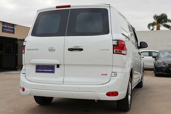2023 LDV G10 + SV7C