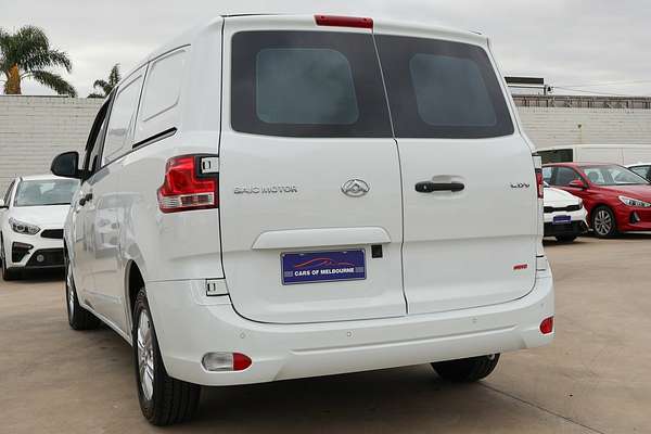 2023 LDV G10 + SV7C