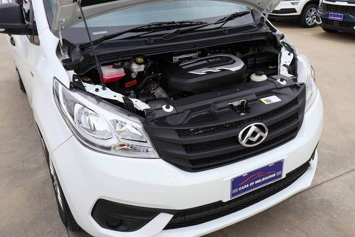 2023 LDV G10 + SV7C