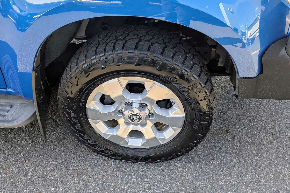 2015 Holden Colorado LTZ RG 4X4