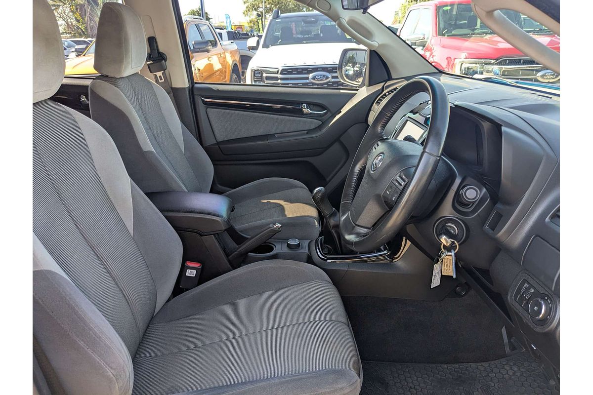2015 Holden Colorado LTZ RG 4X4