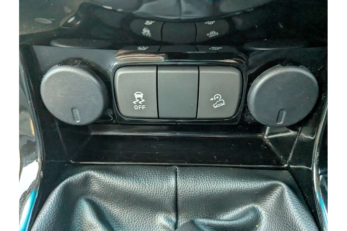 2015 Holden Colorado LTZ RG 4X4