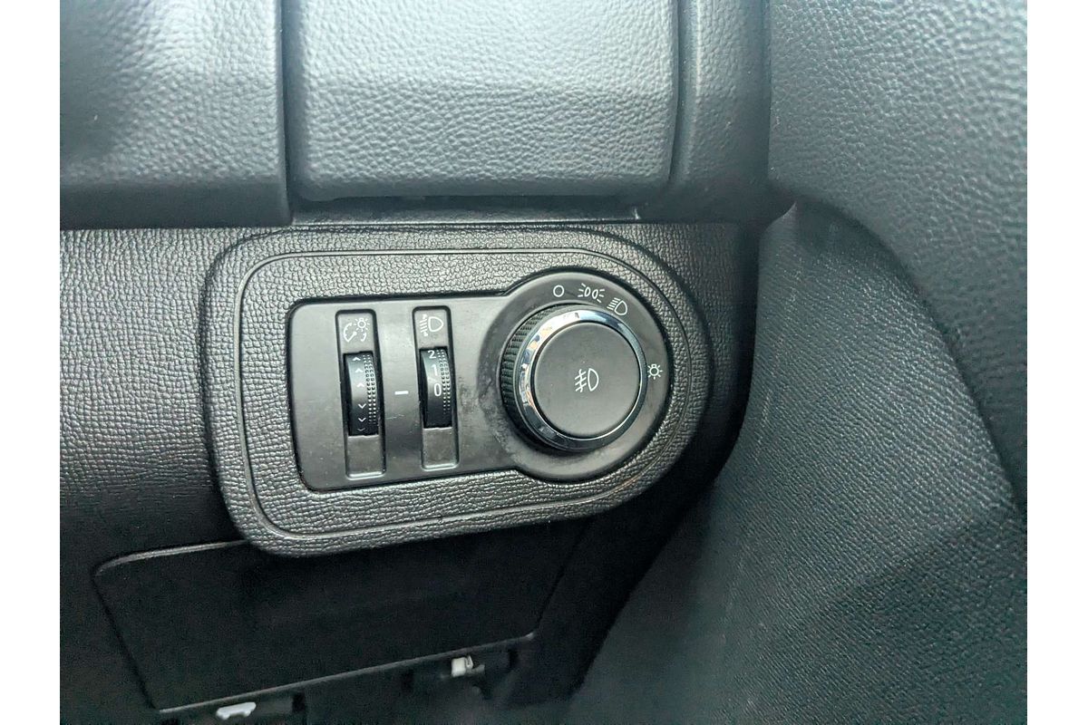 2015 Holden Colorado LTZ RG 4X4