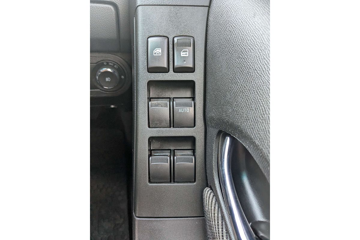 2015 Holden Colorado LTZ RG 4X4