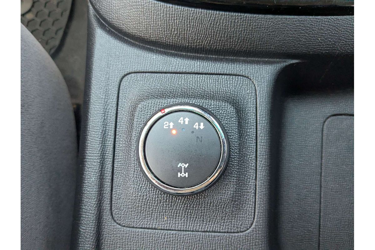 2015 Holden Colorado LTZ RG 4X4